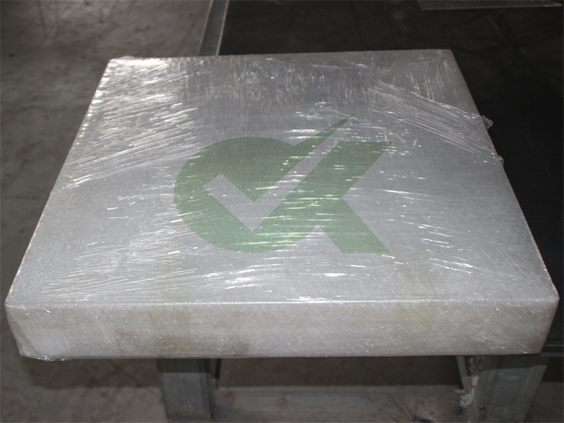 <h3>3/4 Self-lubricating hdpe pad export-HDPE sheets 4×8 for sale </h3>
