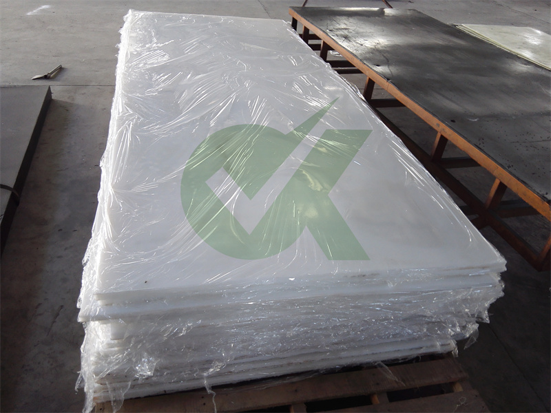 <h3>6mm temporarytile rigid polyethylene sheet for Engineering parts</h3>
