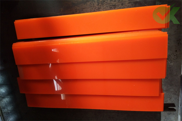 48 x 96 machinable HDPE sheets direct sale