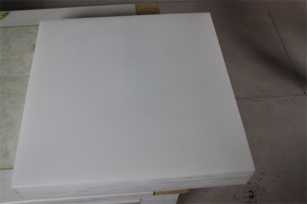 2 inch thick textured hdpe plate manufacturer