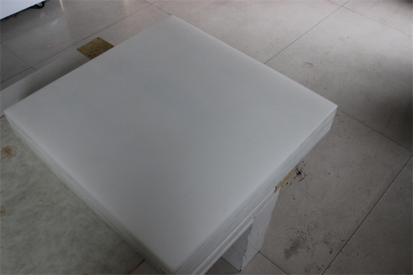 1/2 inch machinable HDPE sheets manufacturer