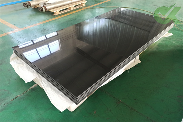 1 inch thick high density polyethylene board for Housing