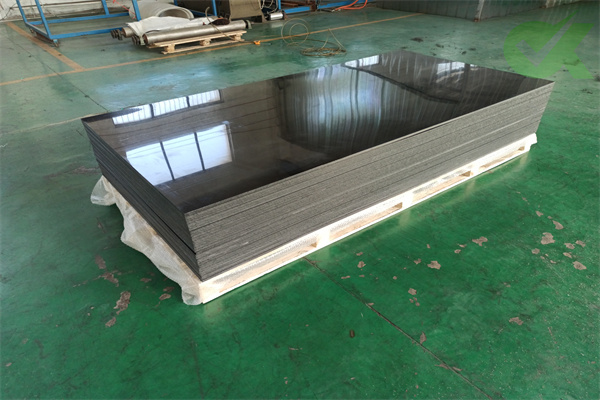 5/8 industrial HDPE sheets exporter