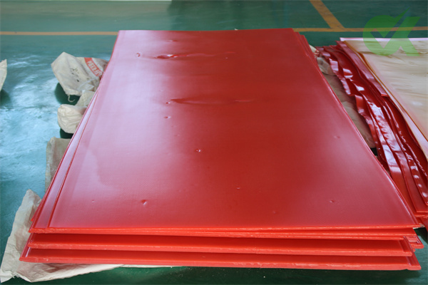 48 x 96 natural  high density polyethylene board direct sale